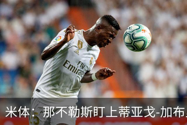 米体：那不勒斯盯上蒂亚戈-加布里埃尔，要求至少2000万欧